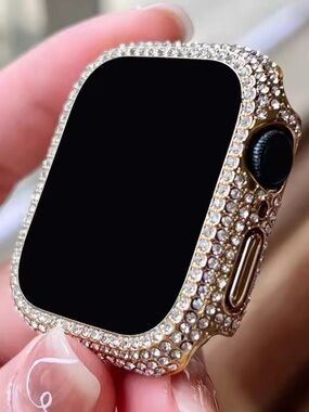 Watch Case For Apple Watch 38/40/41/42/44/45/46mm, Series SE/ 10/9/8/7/6/5/4/3/2